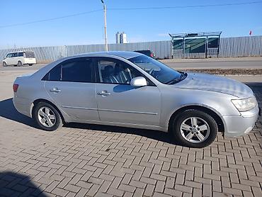 хундай саната нф: Hyundai Sonata: 2010 г., 2 л, Автомат, Газ, Седан — 3