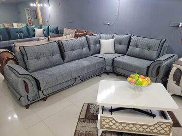 Divanlar: Künc divan, Yeni, Açılan, Bazalı, Nabuk, Ünvana pulsuz çatdırılma — 15