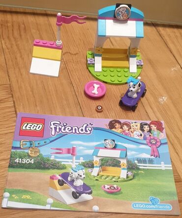 Igračke: Lego friends 41128 veći set u originalnoj kutiji sa uputstvom — 15