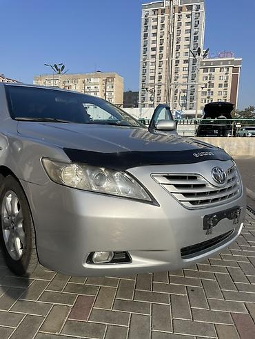 leksus es350: Toyota Camry: 2007 г., 2.4 л, Автомат, Бензин, Седан — 8