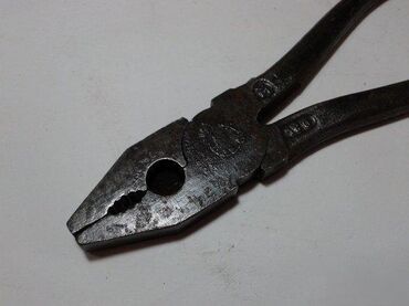 Ostali uređaji: Kombinirke, kombinovana klesta Stara proizvodnja Ukupna duzina 18cm — 11