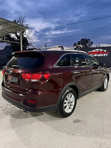 Kia: Kia Sorento: 2018 г., Автомат, Бензин, Кроссовер — 3