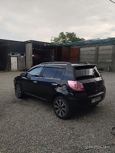 лампы освещения: Geely MK Cross: 2012 г., 1.5 л, Механика, Бензин, Хэтчбэк — 5