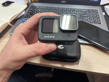 Videokameralar: GoPro HERO 9 black action kamera Wp 0505661773 Çox az ve seliqeli -da lalafo.az — 15 Videokameralar: GoPro HERO 9 black action kamera Wp 0505661773 Çox az ve seliqeli — 15