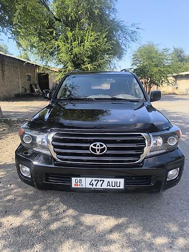 машина рам цена: Toyota Land Cruiser: 2011 г., 4.5 л, Автомат, Дизель, Внедорожник — 2