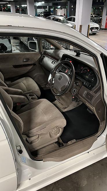 авто обшивка: Honda Odyssey: 2001 г., 2.3 л, Автомат, Газ, Минивэн — 10