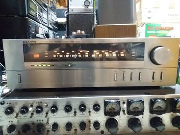 Pojačala i prijemnici: Sanyo fmt-303L. 
ispravan tjuner. 
fixno 35e — 1