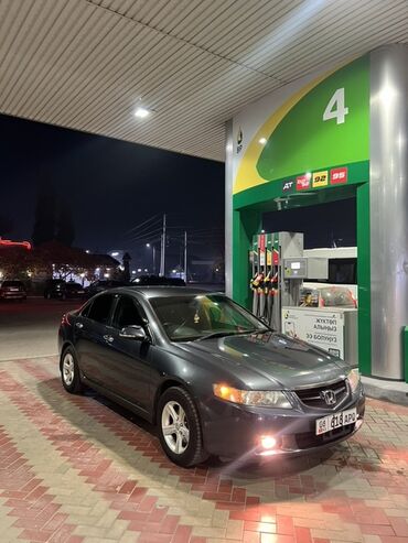 дом обмен на авто: Honda Accord: 2003 г., Автомат, Бензин, Седан