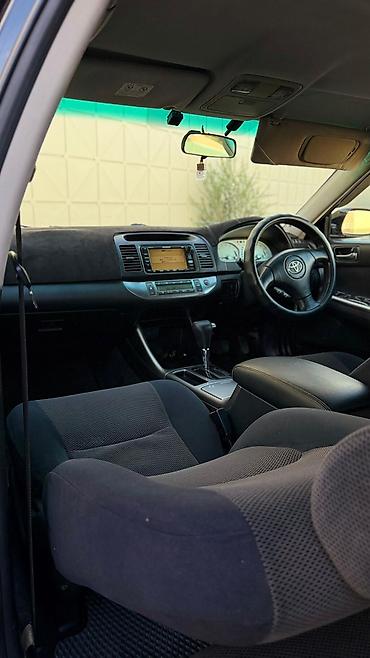 тайота кэмри: Toyota Camry: 2003 г., 2.4 л, Автомат, Бензин, Седан — 9