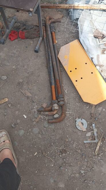 Анкерные болты: Анкерный болт Бишкек — 4