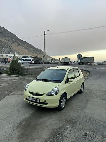 Honda: Honda Fit: 2002 г., 1.3 л, Автомат, Бензин, Хэтчбэк — 5