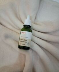 крем для отбеливания кожи и устранения пигментных пятен: Ma:nyo Bifida Cica Herb Serum 50 мл — успокаивающий серум против