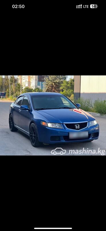 аккорд cf6: Honda Accord: 2003 г., 2 л, Автомат, Бензин, Седан