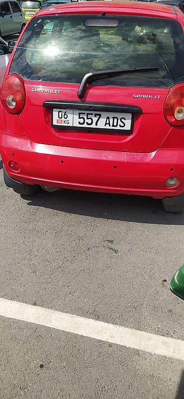 crv 2: Chevrolet Spark: 2005 г., 0.8 л, Механика, Бензин, Хэтчбэк — 2
