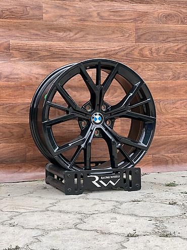 5 стиль диски: Литые Диски R 19 BMW, Комплект, отверстий - 5, Новый — 3