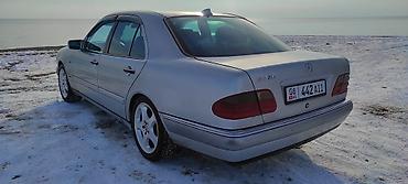 Mercedes-Benz: Mercedes-Benz E-Class: 1998 г., 2.8 л, Механика, Бензин, Седан — 7