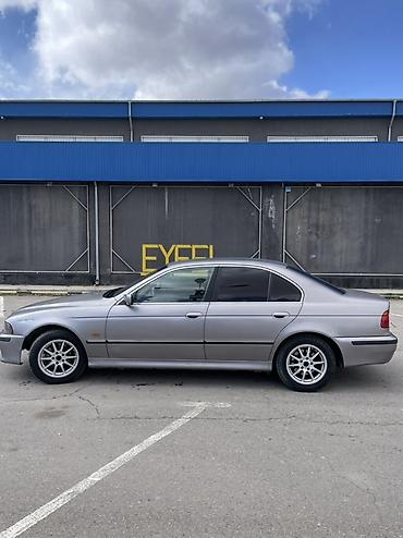 капот е53: BMW 5 series: 2000 г., 2.5 л, Автомат, Бензин, Седан — 2