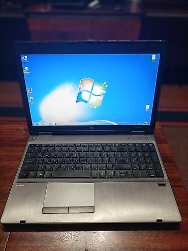 Ноутбуки HP: HP ProBook 6560b — классический бизнес‑ноутбук в металлическом — 1