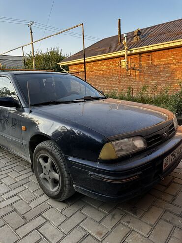 машина керек: Nissan Primera: 1995 г., 1.6 л, Механика, Бензин