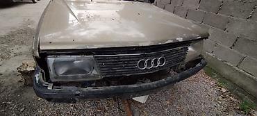 stepwgn rg: Audi 100: 1989 г., Седан — 4