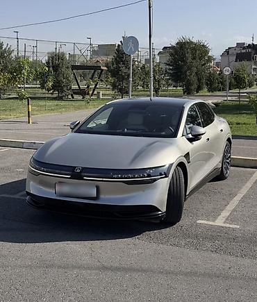 багаж аккорд: Zeekr 007: | 2024 г. Седан — 1