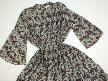 modne duże rozmiary sukienki w kwiaty: Zara, Women`s dress, size 2XL (EU 44)