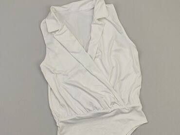białe bluzki body: Body, stan - Dobry