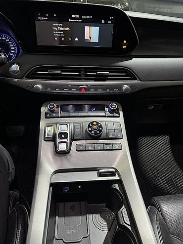 Hyundai: Hyundai Palisade: 2019 г., 2.2 л, Автомат, Дизель, Кроссовер — 7