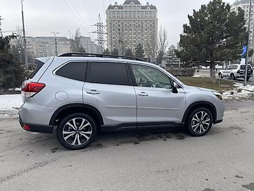 Subaru: Subaru Forester: 2019 г., 2.5 л, Вариатор, Бензин, Кроссовер at lalafo.kg — 4 Subaru: Subaru Forester: 2019 г., 2.5 л, Вариатор, Бензин, Кроссовер — 4