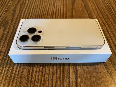 Electronics: IPhone 14 Pro Max, 256 GB, Matte Gold