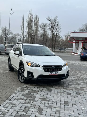 Subaru: Subaru Crosstrek: 2019 г., 2 л, Вариатор, Бензин, Кроссовер — 4