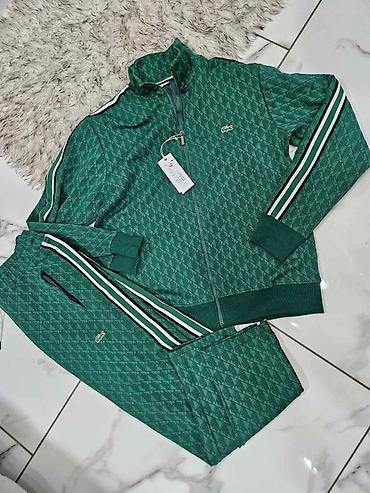 Trenerke: Komplet trenerka Vrhunski kvalitet Velicine S m l xl xxl Cena 5800 — 5