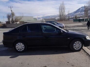 хово 10 тонник: Honda Accord: 2002 г., 2 л, Автомат, Бензин, Хетчбек