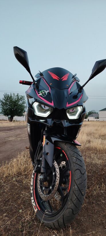 yan guzgulər s: Zongshen 450 sm3, 2020 il
