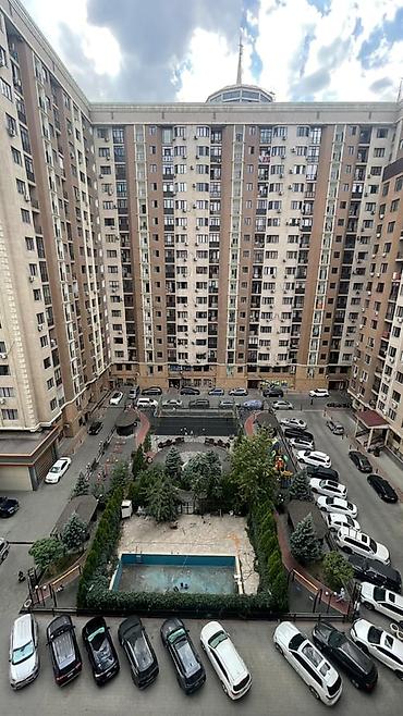 же панфилов: 3 комнаты, 106 м², ул. Горького / Панфилова Элитка, 9 этаж, Косметический ремонт — 1