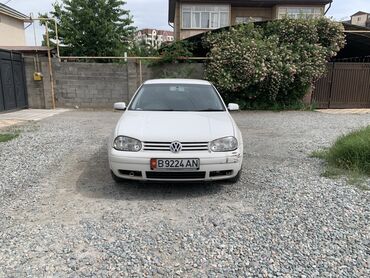 голф 4 бишкек: Volkswagen Golf: 2003 г., 2 л, Автомат, Бензин, Хетчбек