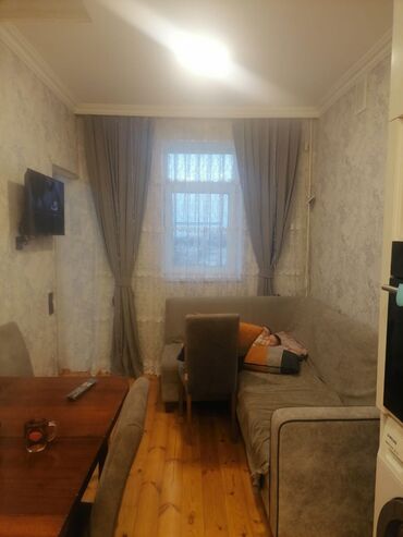 Yeni tikili: Mərdəkan, 2 otaqlı, Yeni tikili, 50 kv. m — 1