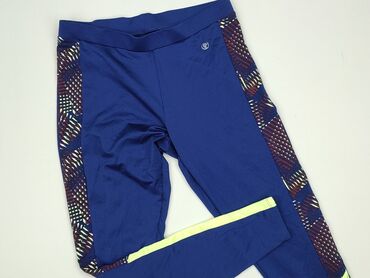 spodnie moro dresowe: Dunnes Stores, Legginsy Sportowe damskie, rozmiar M