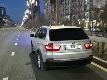 BMW: BMW X5: 2008 г., 3 л, Автомат, Бензин, Кроссовер — 5