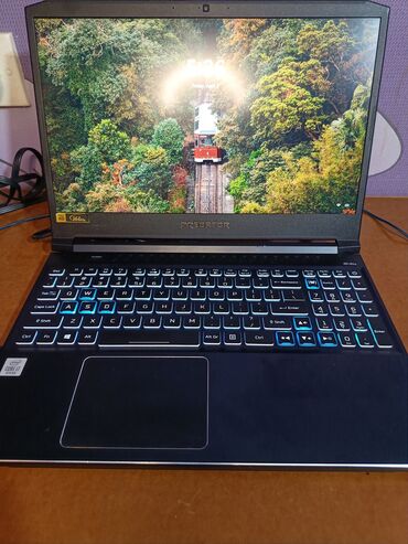 acer predator qiymeti: İşlənmiş Acer Predator, 15.6 ", Intel Core i7, 1 TB