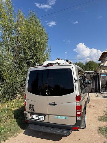 Трансфер, пассажирские перевозки: Пункт назначения: Все направления, Количество мест: 16, Лицензия №: 1 — 10