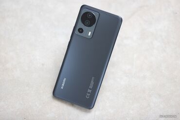 телефоны mi: Xiaomi, 13 Lite, Б/у, 128 ГБ, цвет - Серый, 2 SIM