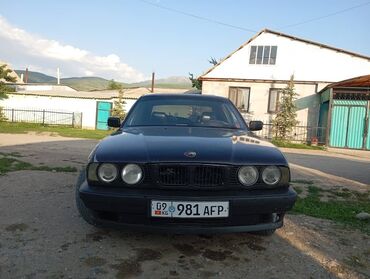 мерс 211 белый: BMW 5 series: 1994 г., 2.5 л, Механика, Бензин, Седан