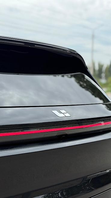 byd e6: Lixiang L6: 2025 г., Гибрид, Кроссовер — 6