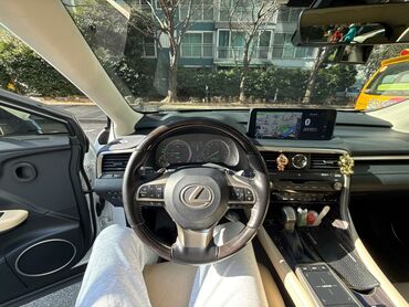 Lexus: Lexus RX: 2021 г., 3.5 л, Вариатор, Гибрид, Кроссовер — 15