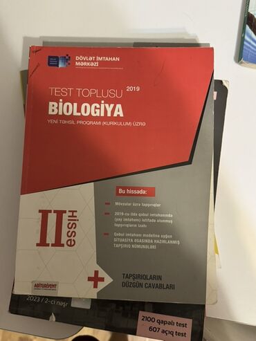 biologiya güvən pdf 2023: 2019-cu ilin yeni təhsil proqramına (kurikulum) uyğun hazırlanmış