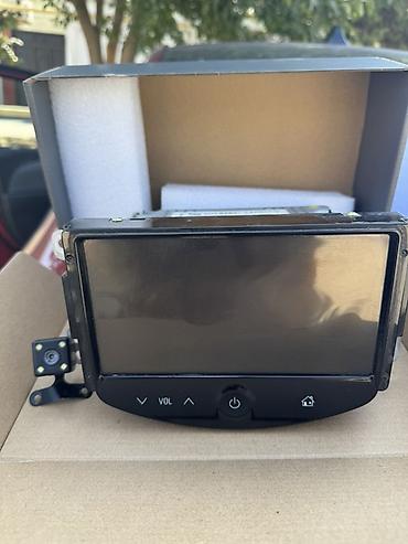музыкальные центры jvc все модели: Avtomobil multimedia baş bloku və arxa görüntü kamerası dəsti - — 1