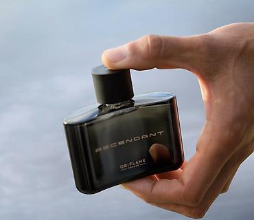 roja elysium: Мужская туалетная вода Oriflame Ascendant - Аромат: современный — 1