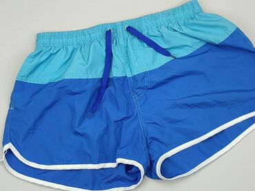 spódnico spodenki bezowe: Shorts, XL (EU 42), condition - Good