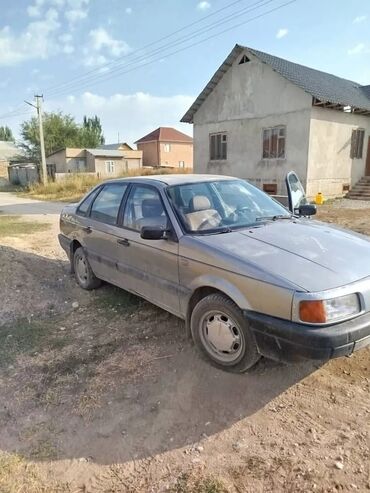 хонда прелюд 4: Volkswagen Passat Variant: 1989 г., 1.8 л, Механика, Бензин